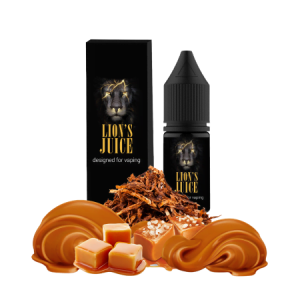 (product) Lion's Juice Ry4 10ml