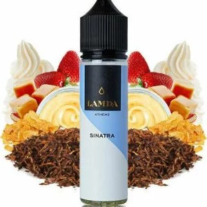 Lamda Flavour Shot Sinatra 60ml