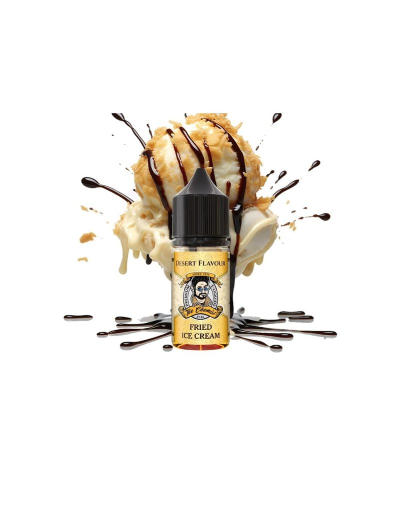 The Chemist Fried Ice Cream Flavour Shot 10/30ml