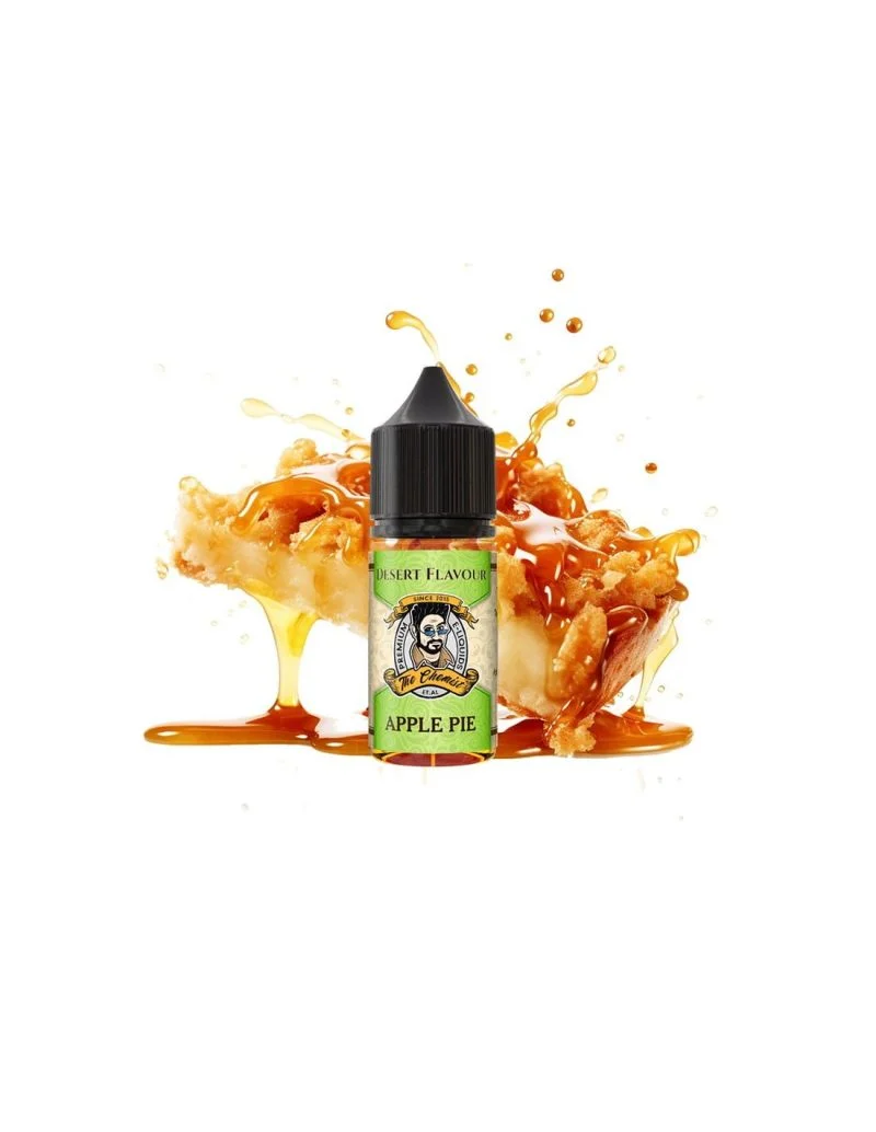 The Chemist Flavour Shot Apple Pie 10/30ml