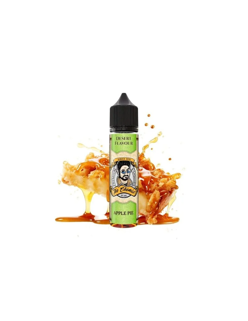 The Chemist Flavour Shot Apple Pie  20 / 60ml