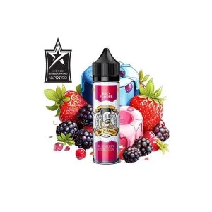 The Chemist Flavour Shot Blueberry Bubblegum  20 / 60ml