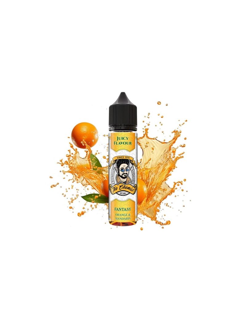 The Chemist Flavour Shot Fantasy  20 / 60ml