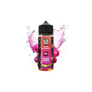 The Chemist Flavour Shot Grapeogen 30/120ml