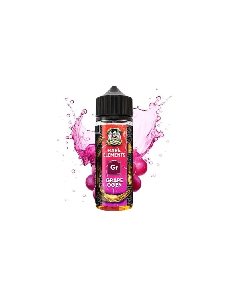 The Chemist Flavour Shot Grapeogen 30/120ml