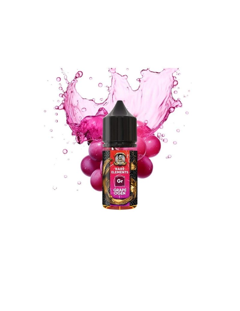 The Chemist Flavour Shot Grapeogen 10/30ml