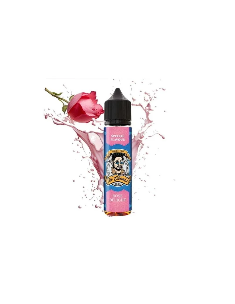 The Chemist Flavour Shot Rose Delight  20 / 60ml