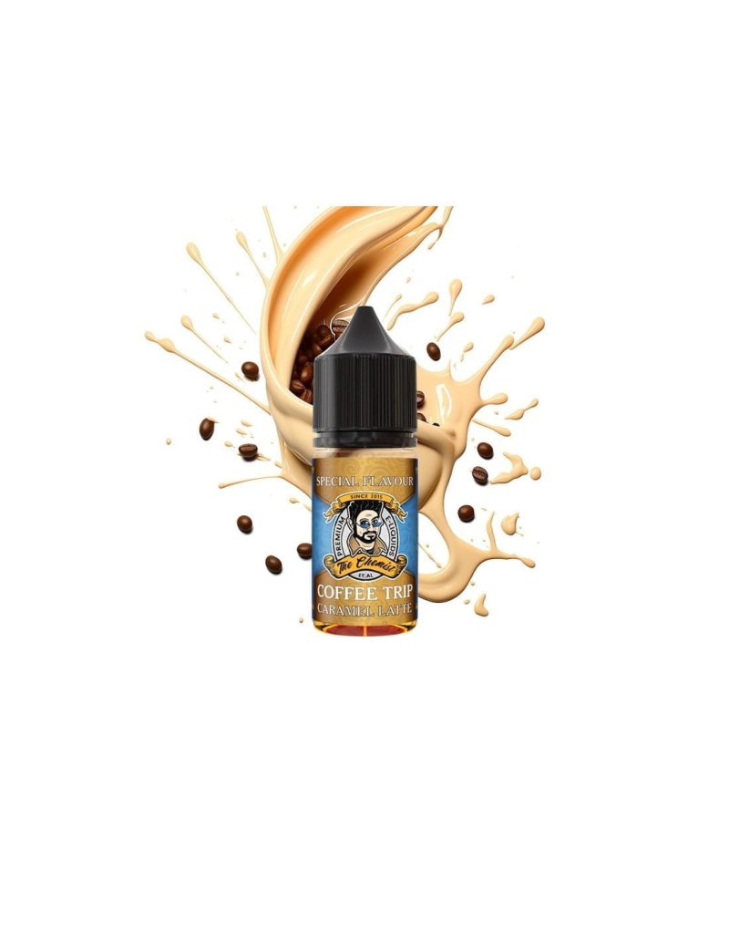 The Chemist Flavour Shot Coffee Trip 10/30ml