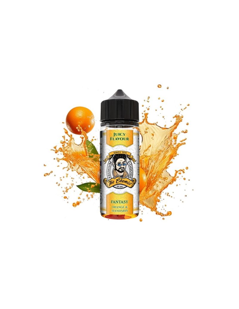 The Chemist Flavour Shot Fantasy 30/120ml