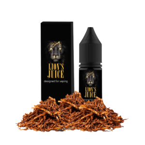 (product) Lion's Juice Tobacco 10ml