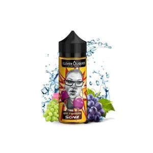 Vape Fighters Flavour Shot Sona 120ml