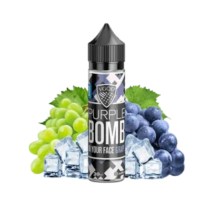 VGOD Flavour Shot Iced Purple Bomb 20 / 60ml