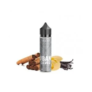 VGOD Flavour Shot Silver Cubano 20 / 60ml