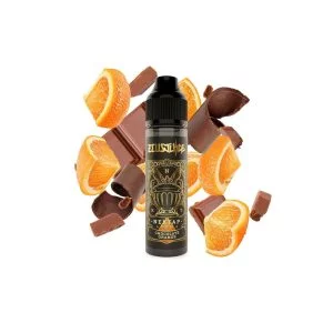 Zeus NEKTAΡ Chocolate Orange Flavour Shot 20 / 60ml