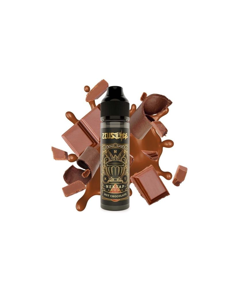 Zeus ΝΕΚΤΑΡ Hot Chocolate Flavour Shot 20 / 60ml