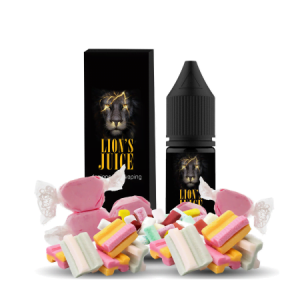 (product) Lion's Juice Bubbly 10ml