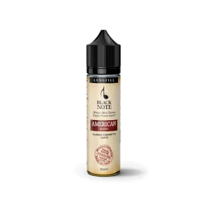 Black Note American Blend 20 / 60ml