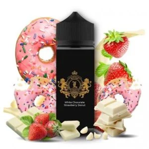 Blackout Zorpidis White Chocolate Strawberry Donut 36/120ml