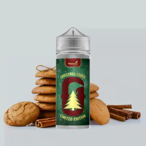 Christmas Cookie Limited Edition 30/120ml