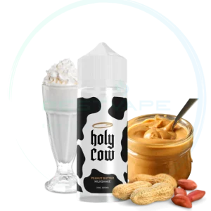 (product) Holy Cow Peanut Butter Flavour Shot 30/120ml