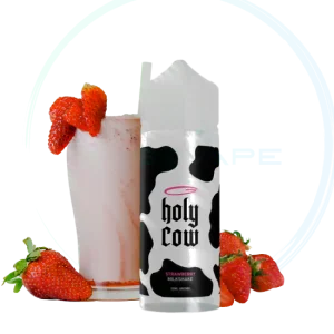 (product) Holy Cow Strawberry Flavour Shot 30/120ml