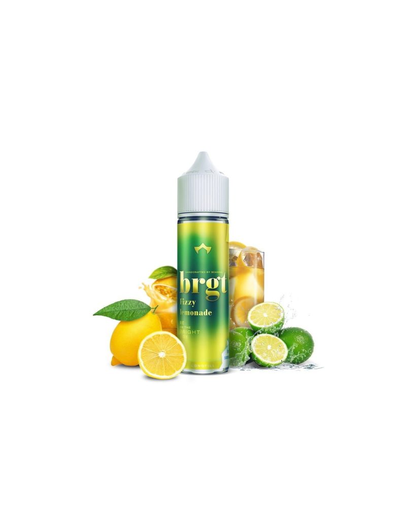 Scandal Brgt Fizzy Lemonade Flavour Shot 20 / 60ml