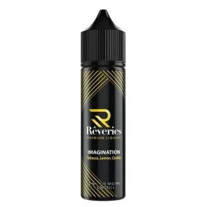 Steam City Reveries Imagination Flavour Shot 12ml / 60ml