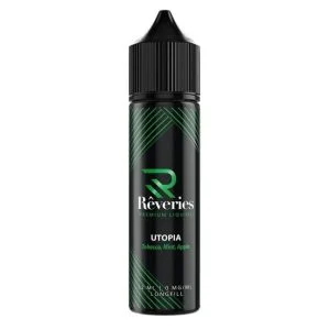 Steam City Reveries Utopia Flavour Shot 12ml / 60ml