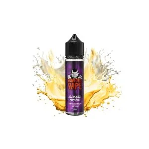 Vampire Vape Custard Creme Flavour Shot 20 / 60ml