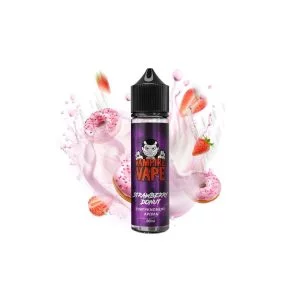 Vampire Vape Strawberry Donut Flavour Shot 20 / 60ml