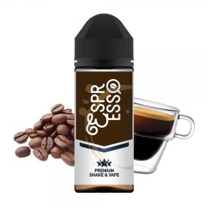 E-Cig Espresso SNV 30ml/120ml