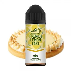 E-Cig French Lemon Tart - French Start SNV 30ml/120ml