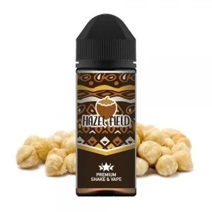 E-Cig Hazelnut Hazel Field SNV 30ml/120ml