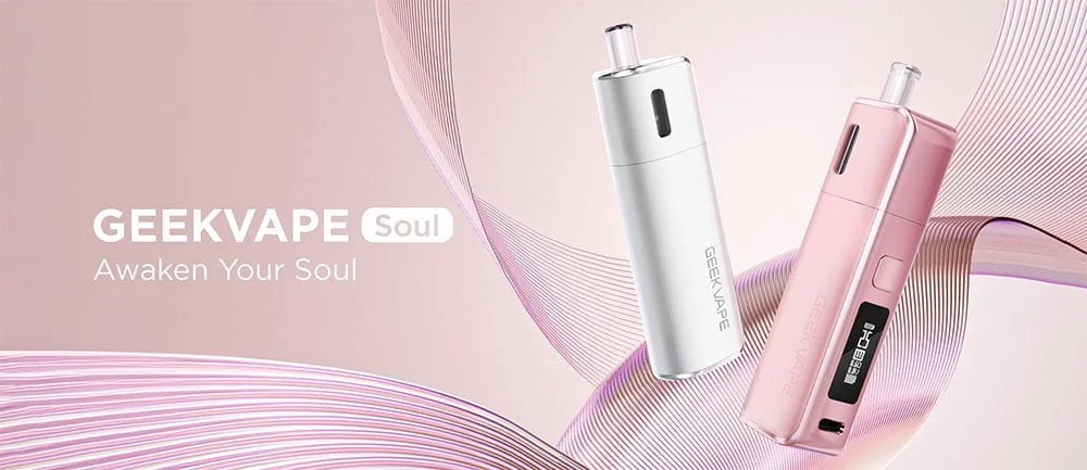 30466 Geekvape Soul Pod Kit 1500mAh 4ml