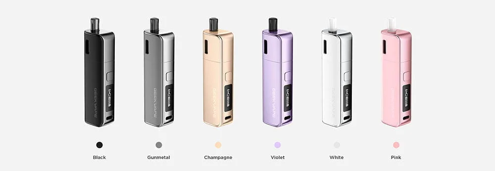 30466 Geekvape Soul Pod Kit 1500mAh 4ml