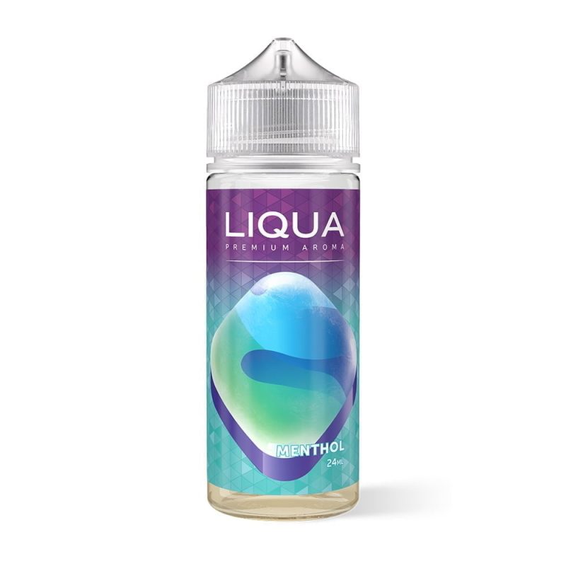 Liqua  Menthol 24ml/120ml