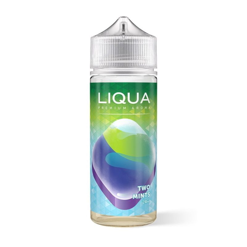 Liqua  Two Mints 24ml/120ml