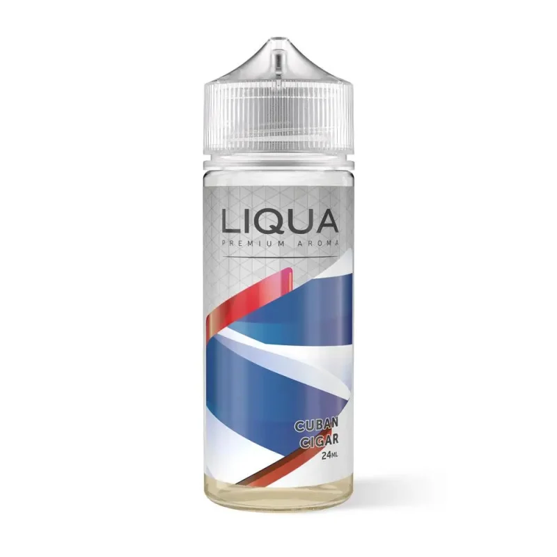 Liqua Cuban Cigar 24ml/120ml