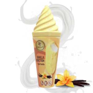 Vape Maker E-Cone Vanilla Addiction 100ml