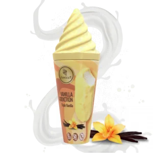 Vape Maker E-Cone Vanilla Addiction 100ml