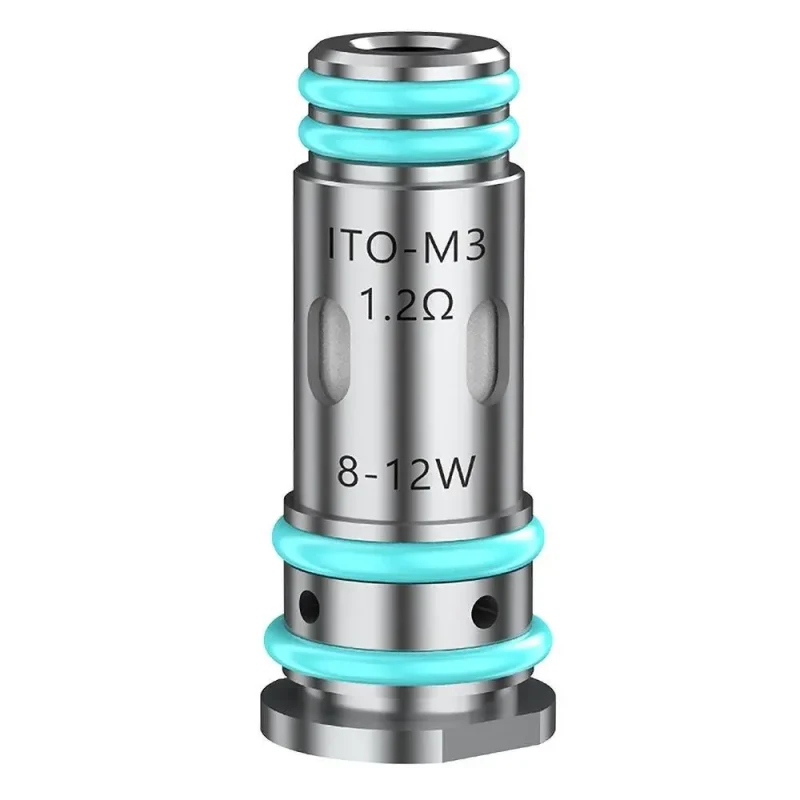 Voopoo ITO M3 1.2ohm Mesh Coil (1TEM)