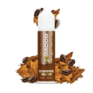 Dr Bacco Coffee Tobacco 20ml / 60ml