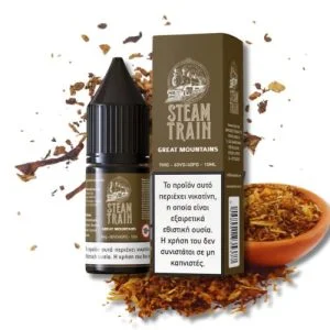 Steam Train Great Mountains 10ml