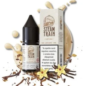 Steam Train Last Call 10ml