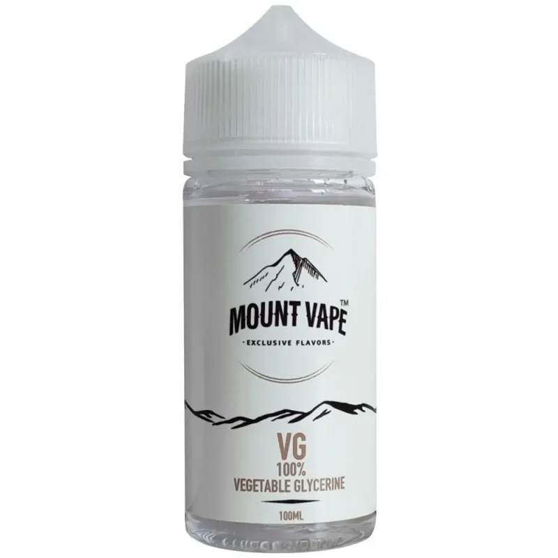 Mount Vape Base VG 100ml