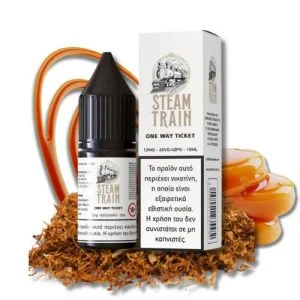 Steam Train One Way Ticket 10ml