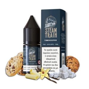 Steam Train Timekeeper 10ml