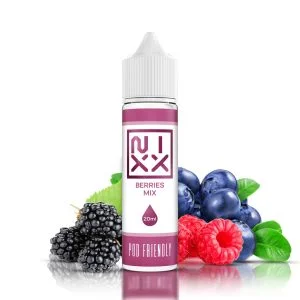 NIXX Berries Mix 20 / 60ml