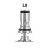 Lost Vape Ub Lite Coil L8 1.2 ohm (1TEM)