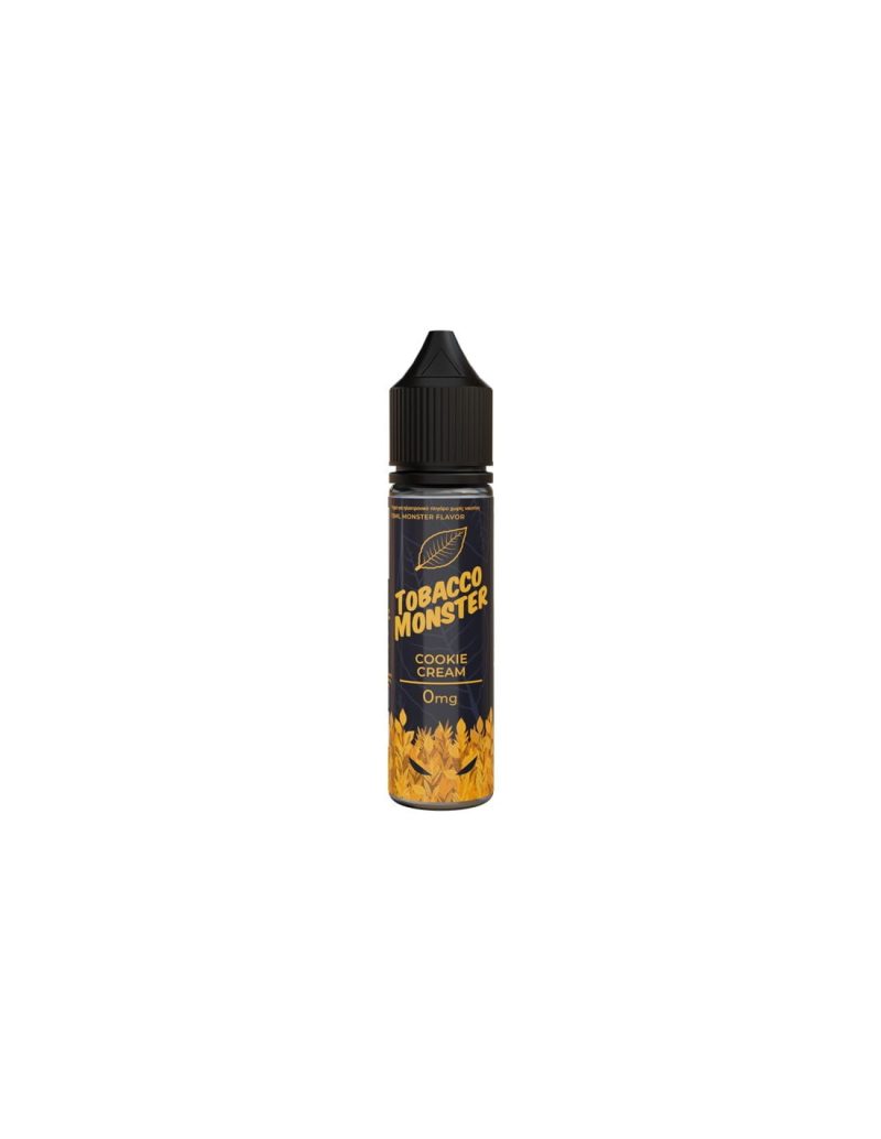 Monster Vape Tobacco Monster Cookie Cream 15/60ml